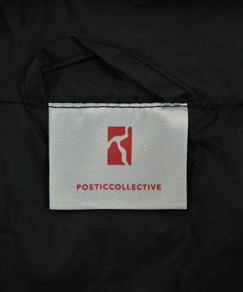 poetic collective แจ็คเก็ตเบลาส์ อื่น