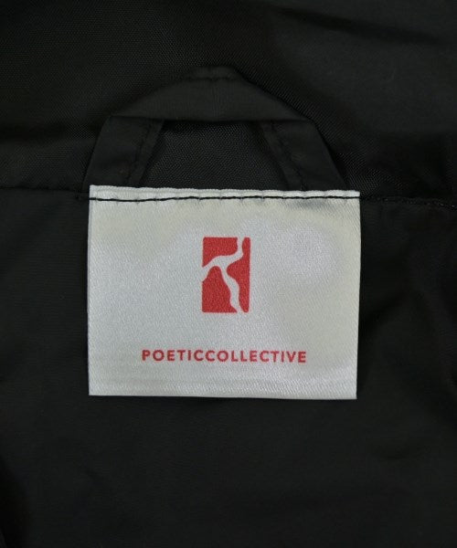 poetic collective แจ็คเก็ตเบลาส์ อื่น