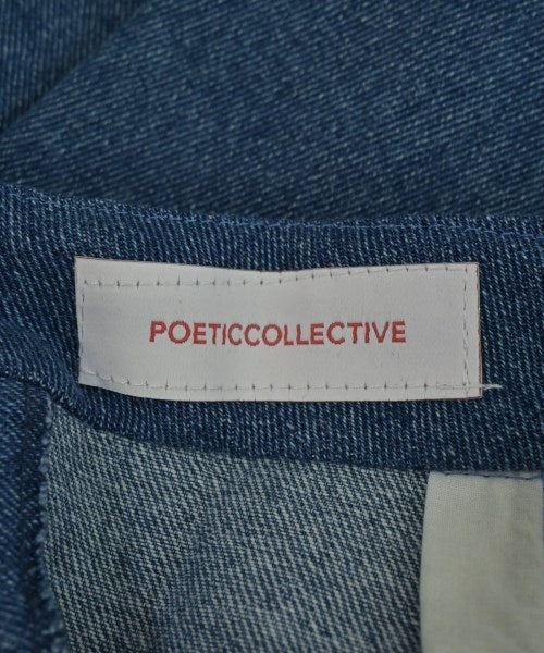 poetic collective ยีนส์