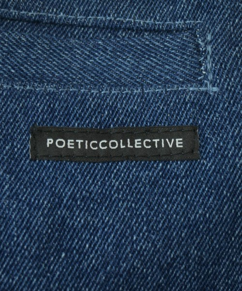 poetic collective ยีนส์
