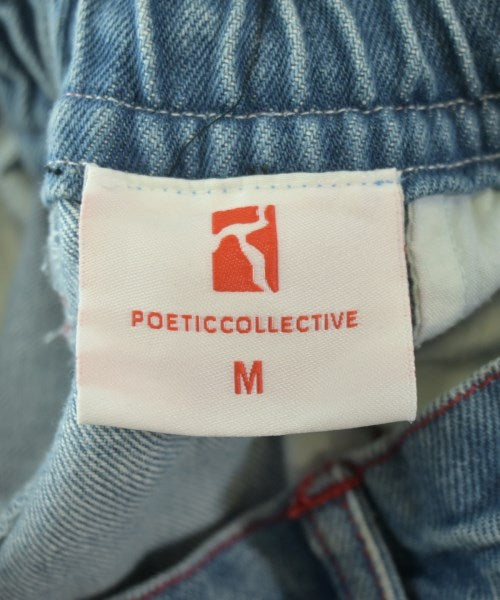 poetic collective ยีนส์