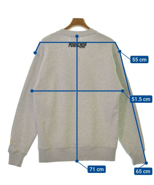 PORKCHOP GARAGE SUPPLY เสื้อสเวตเตอร์
