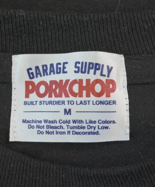 PORKCHOP GARAGE SUPPLY เสื้อยืด/เสื้อท็อปส์
