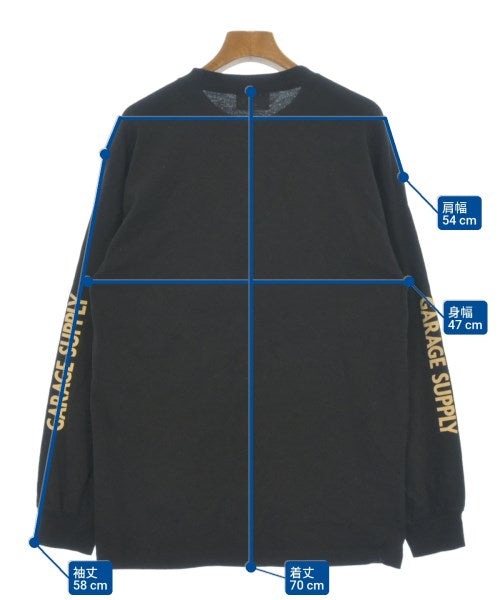 PORKCHOP GARAGE SUPPLY เสื้อยืด/เสื้อท็อปส์