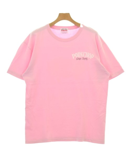 PORKCHOP GARAGE SUPPLY เสื้อยืด/เสื้อท็อปส์