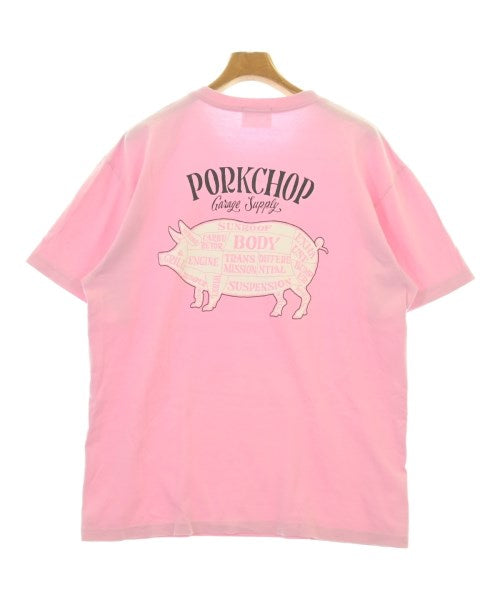 PORKCHOP GARAGE SUPPLY เสื้อยืด/เสื้อท็อปส์