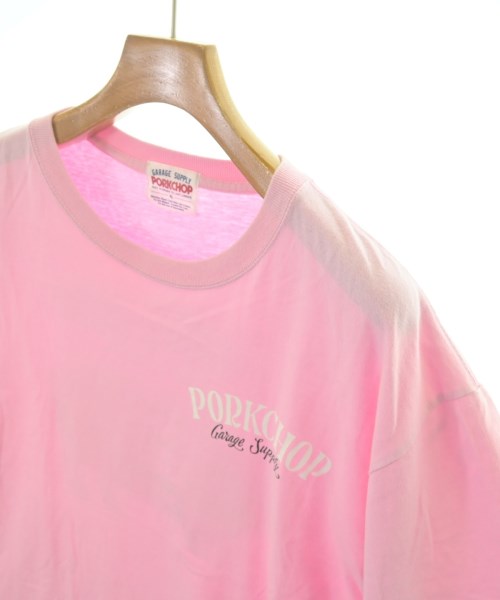 PORKCHOP GARAGE SUPPLY เสื้อยืด/เสื้อท็อปส์