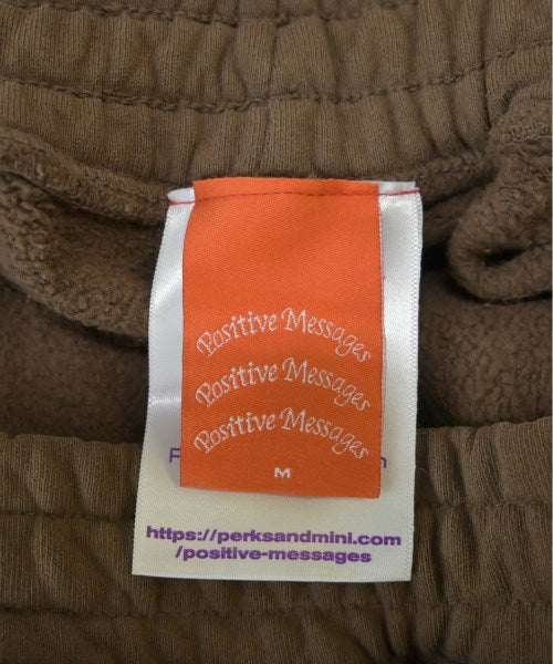 Positive Message กางเกงวอร์ม