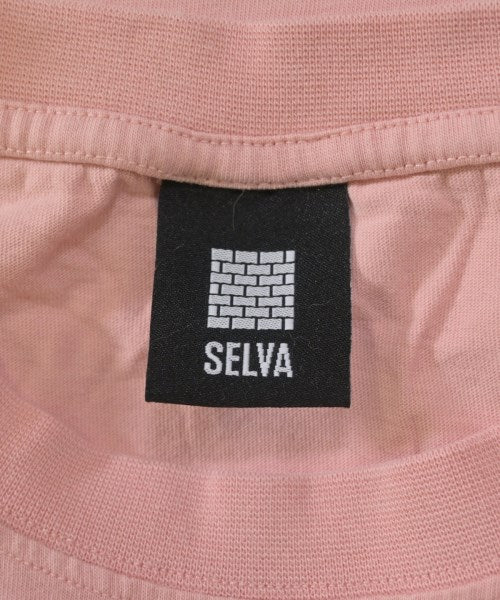 SELVA เสื้อยืด/เสื้อท็อปส์