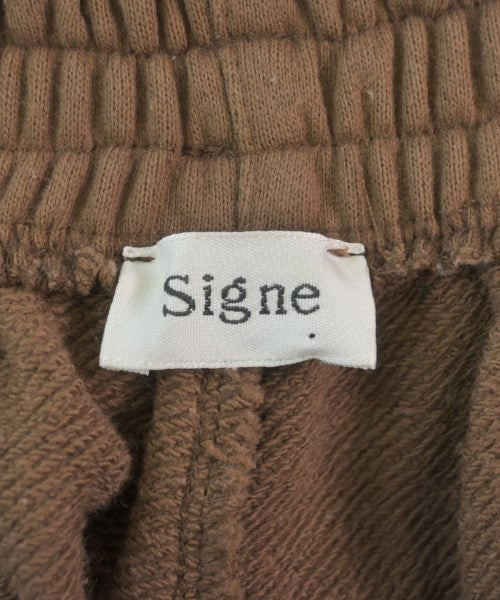 signe กางเกงวอร์ม
