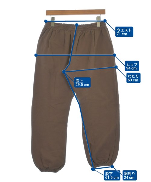 signe กางเกงวอร์ม