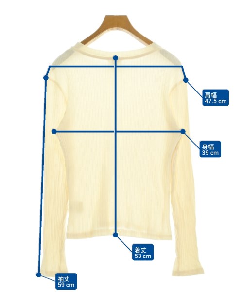 signe เสื้อยืด/เสื้อท็อปส์
