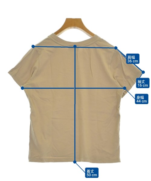 signe เสื้อยืด/เสื้อท็อปส์