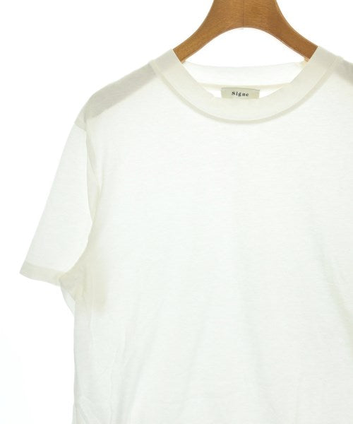 signe เสื้อยืด/เสื้อท็อปส์