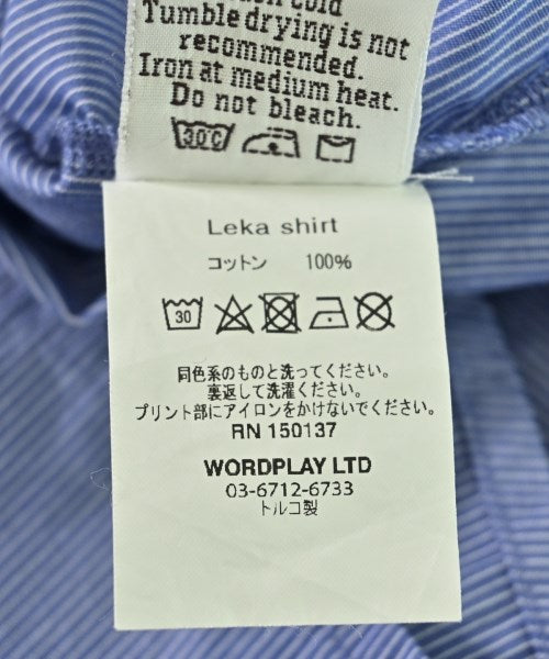 signe เสื้อลำลอง