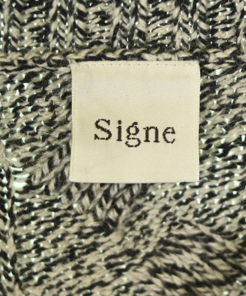 signe เสื้อกันหนาว