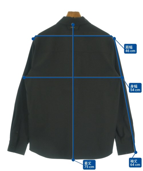 SOLID HOMME เสื้อลำลอง