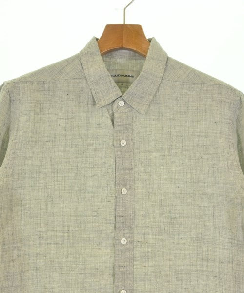 SOLID HOMME เสื้อลำลอง