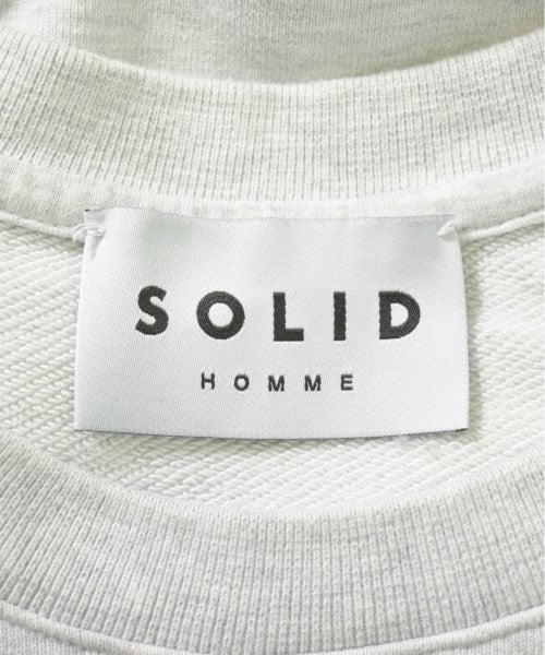 SOLID HOMME เสื้อสเวตเตอร์
