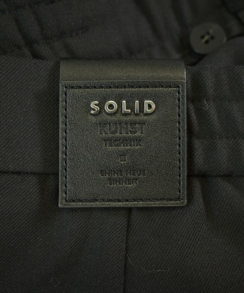 SOLID HOMME กางเกงขายาว