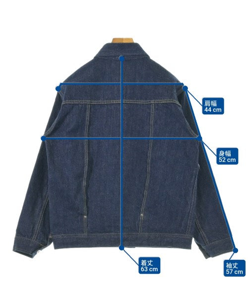 subculture แจ็คเก็ตยีนส์