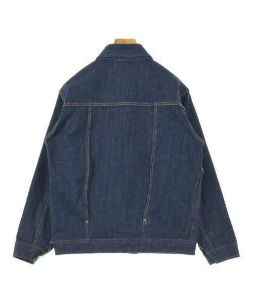 subculture แจ็คเก็ตยีนส์