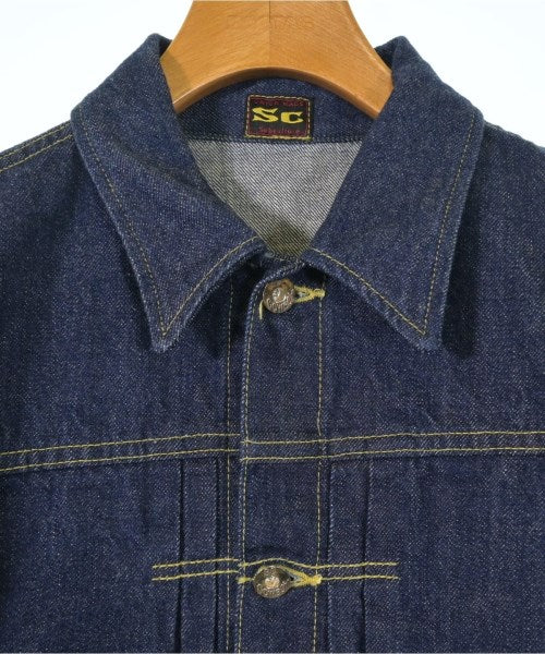 subculture แจ็คเก็ตยีนส์