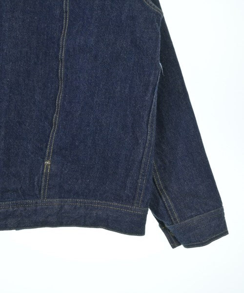 subculture แจ็คเก็ตยีนส์