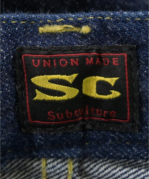 subculture ยีนส์