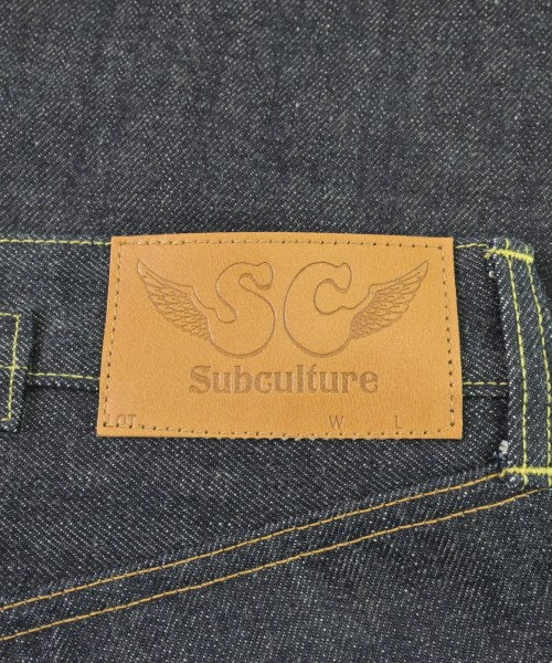 subculture ยีนส์