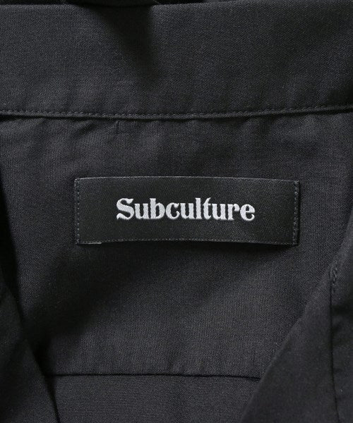 subculture เสื้อลำลอง