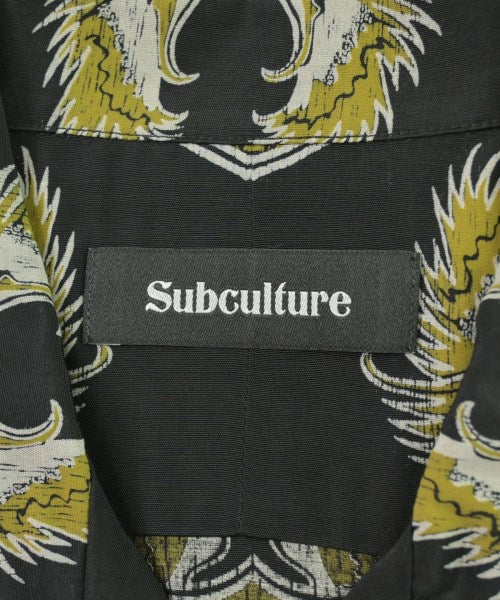 subculture เสื้อลำลอง