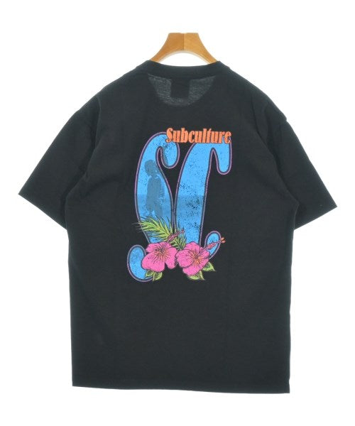 subculture เสื้อยืด/เสื้อท็อปส์