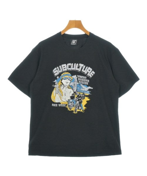 subculture เสื้อยืด/เสื้อท็อปส์