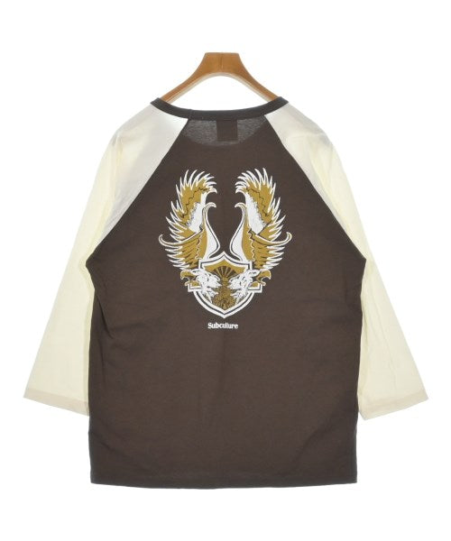 subculture เสื้อยืด/เสื้อท็อปส์