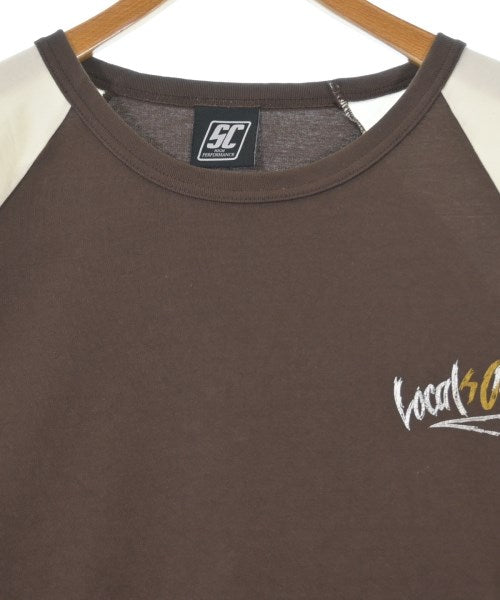 subculture เสื้อยืด/เสื้อท็อปส์