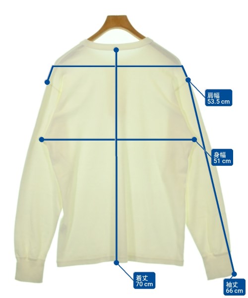 subculture เสื้อยืด/เสื้อท็อปส์