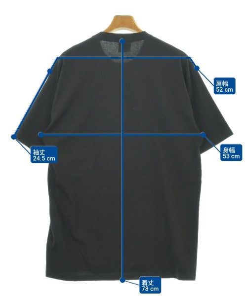 subculture เสื้อยืด/เสื้อท็อปส์