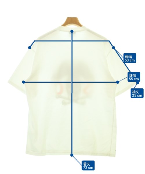subculture เสื้อยืด/เสื้อท็อปส์