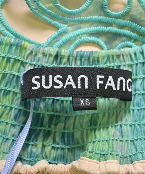 SUSAN FANG ชุดเดรส