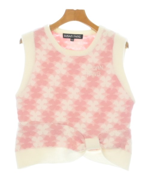 SUSAN FANG เสื้อกั๊ก