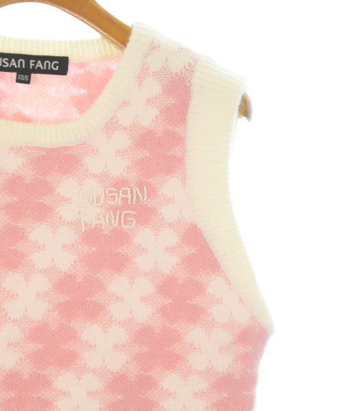 SUSAN FANG เสื้อกั๊ก