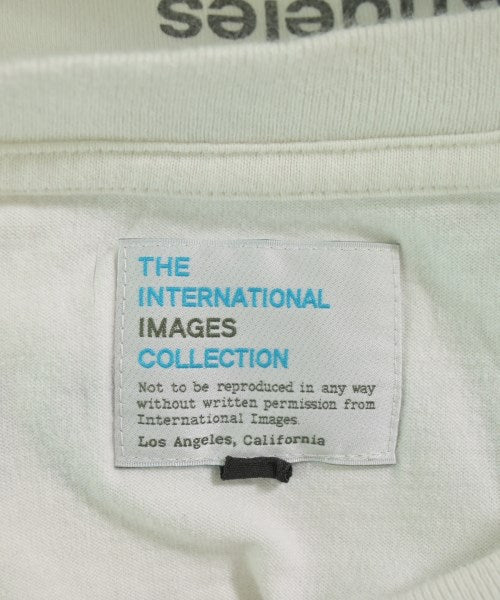THE INTERNATIONAL IMAGES COLLECTION เสื้อยืด/เสื้อท็อปส์