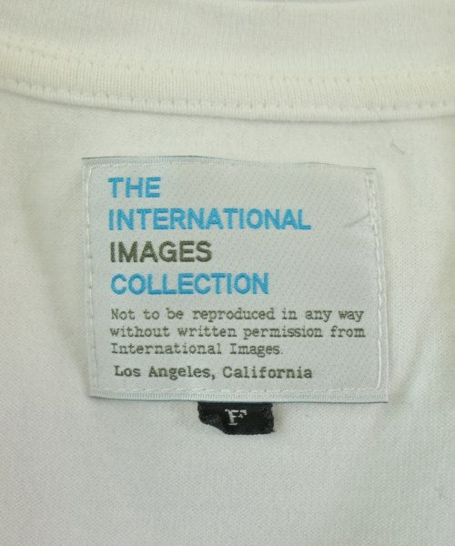 THE INTERNATIONAL IMAGES COLLECTION เสื้อยืด/เสื้อท็อปส์