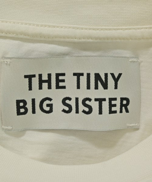 THE TINY BIG SISTER เสื้อยืด/เสื้อท็อปส์