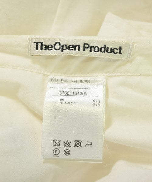 The Open Product กระโปรงยาว/แม็กซี่ยาว