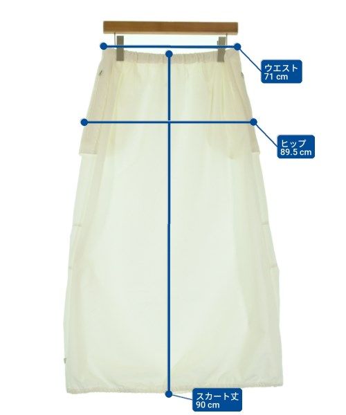 The Open Product กระโปรงยาว/แม็กซี่ยาว