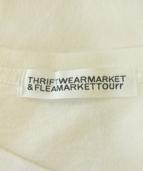 THRIFT WEAR MARKET & FLEAMARTKET TOUrr เสื้อยืด/เสื้อท็อปส์