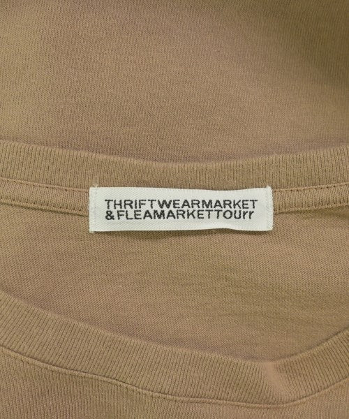 THRIFT WEAR MARKET & FLEAMARTKET TOUrr เสื้อยืด/เสื้อท็อปส์