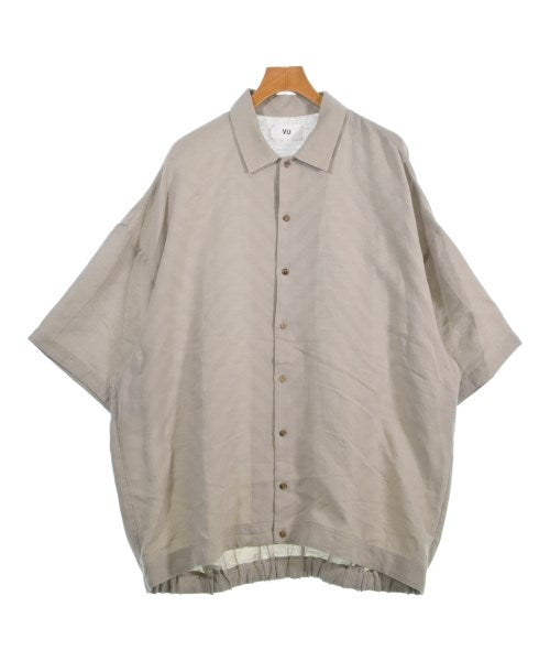 VU เสื้อลำลอง